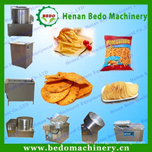 buen precio de línea de producción de patatas fritas en China y 008613938477262